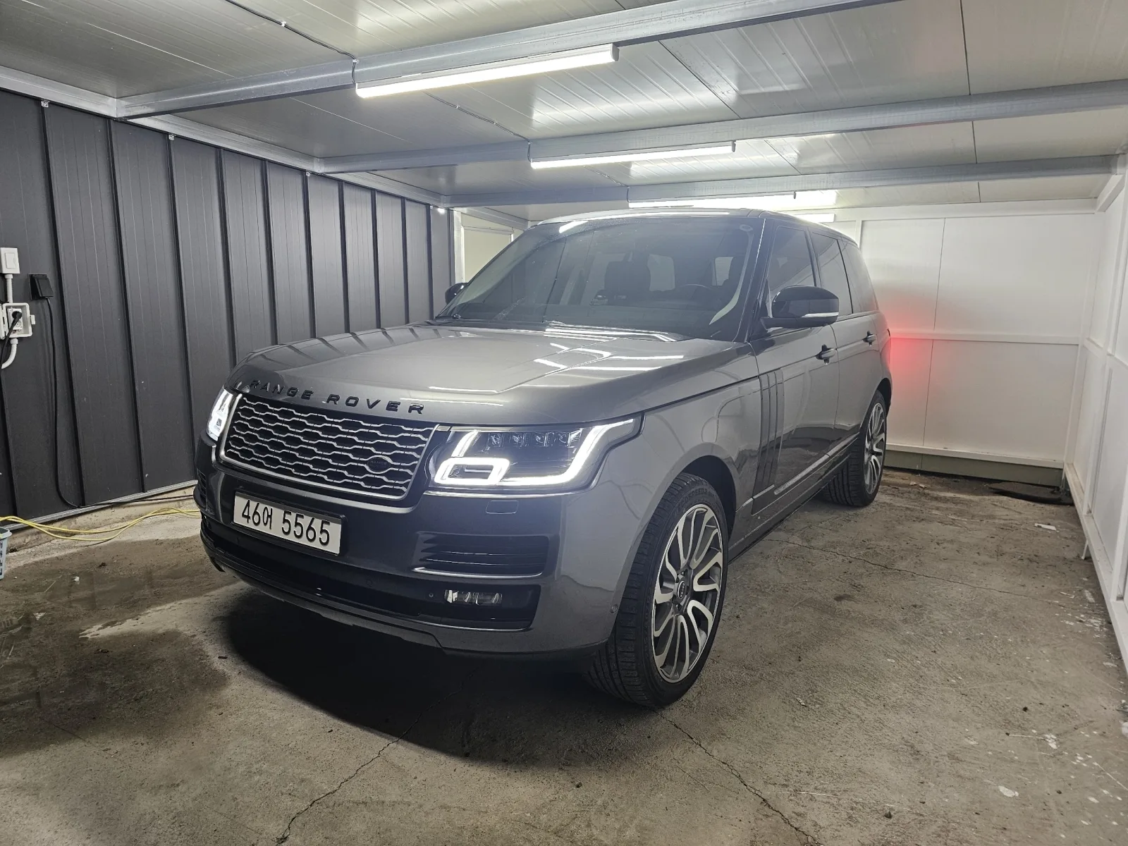 2015 Land Rover Range Rover