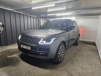 2015 Land Rover Range Rover