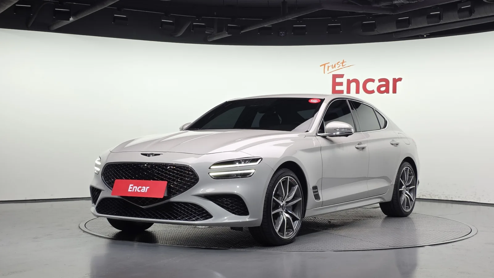2025 Genesis G70