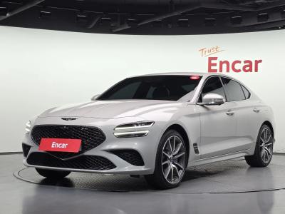 2025 Genesis G70