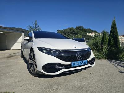 2023 Mercedes-Benz EQS