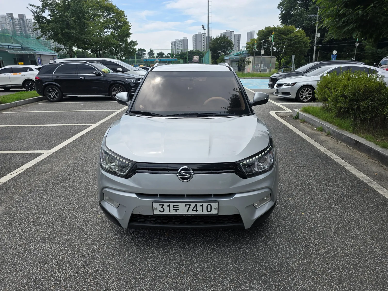 2016 KG Mobility TIBOLI
