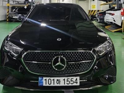 2025 Mercedes-Benz E-Class