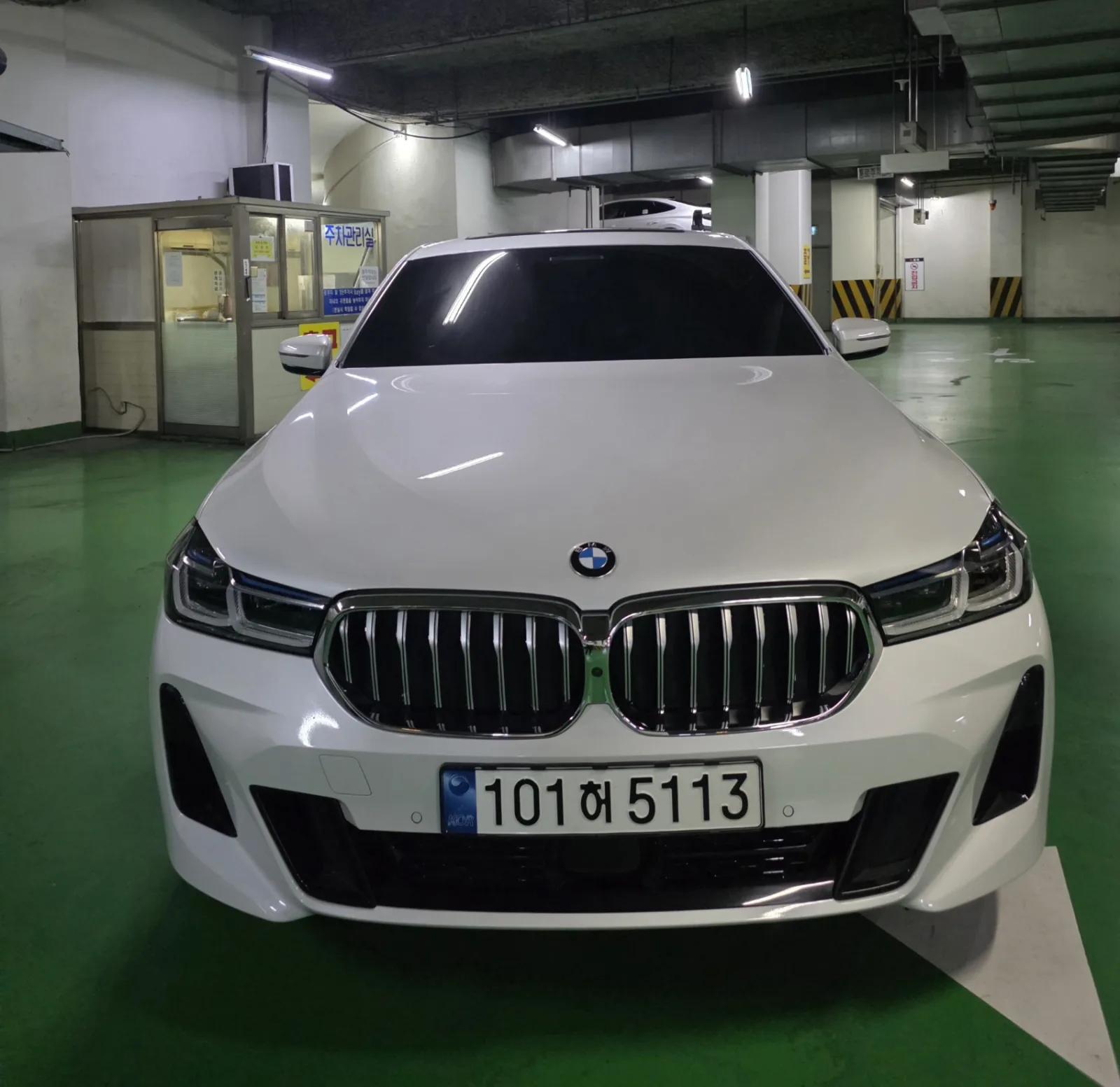 2024 BMW Gran Turismo