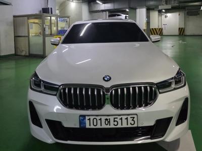 2024 BMW Gran Turismo