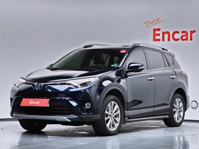 2018 Toyota RAV4