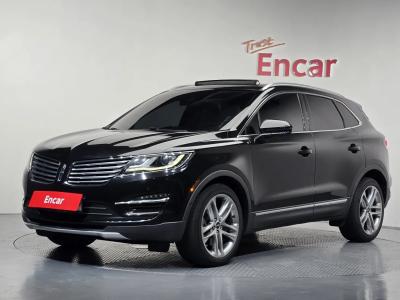 2015 Lincoln MKC