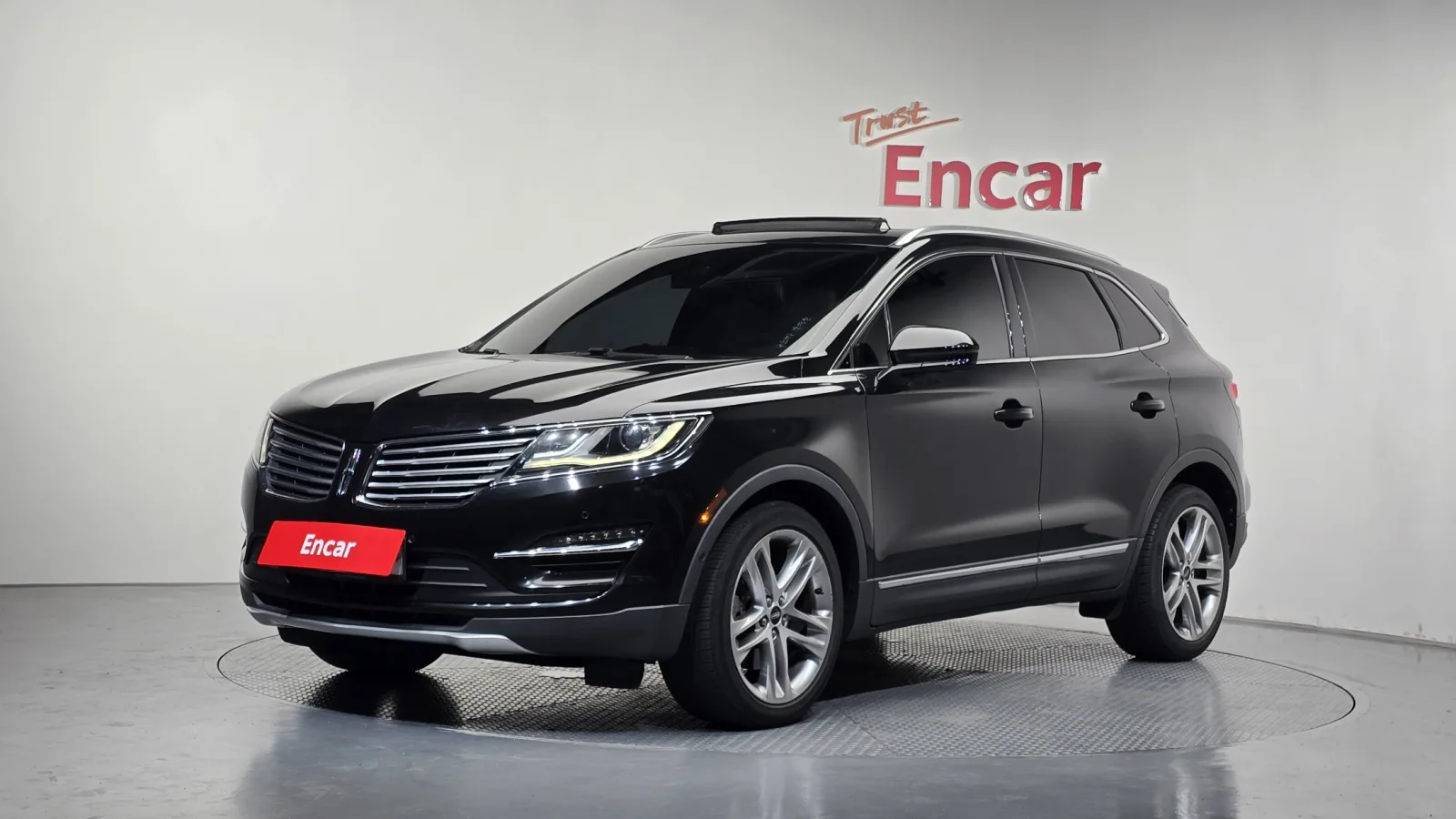 2015 Lincoln MKC