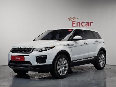 2016 Land Rover Range Rover Evoque