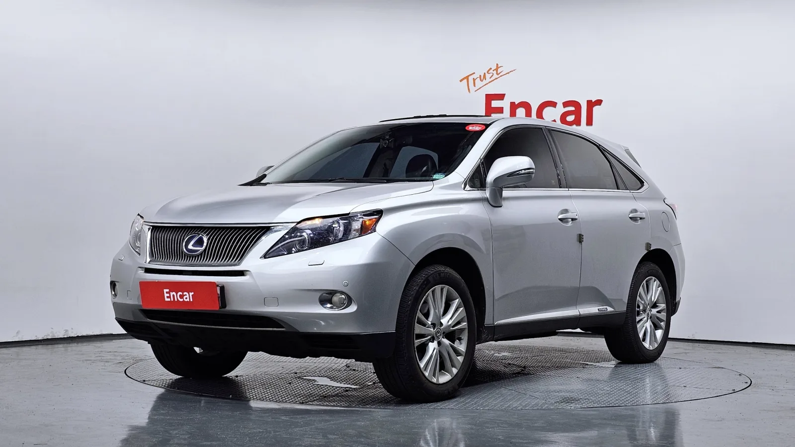 2010 Lexus RX