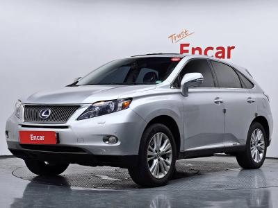 2010 Lexus RX