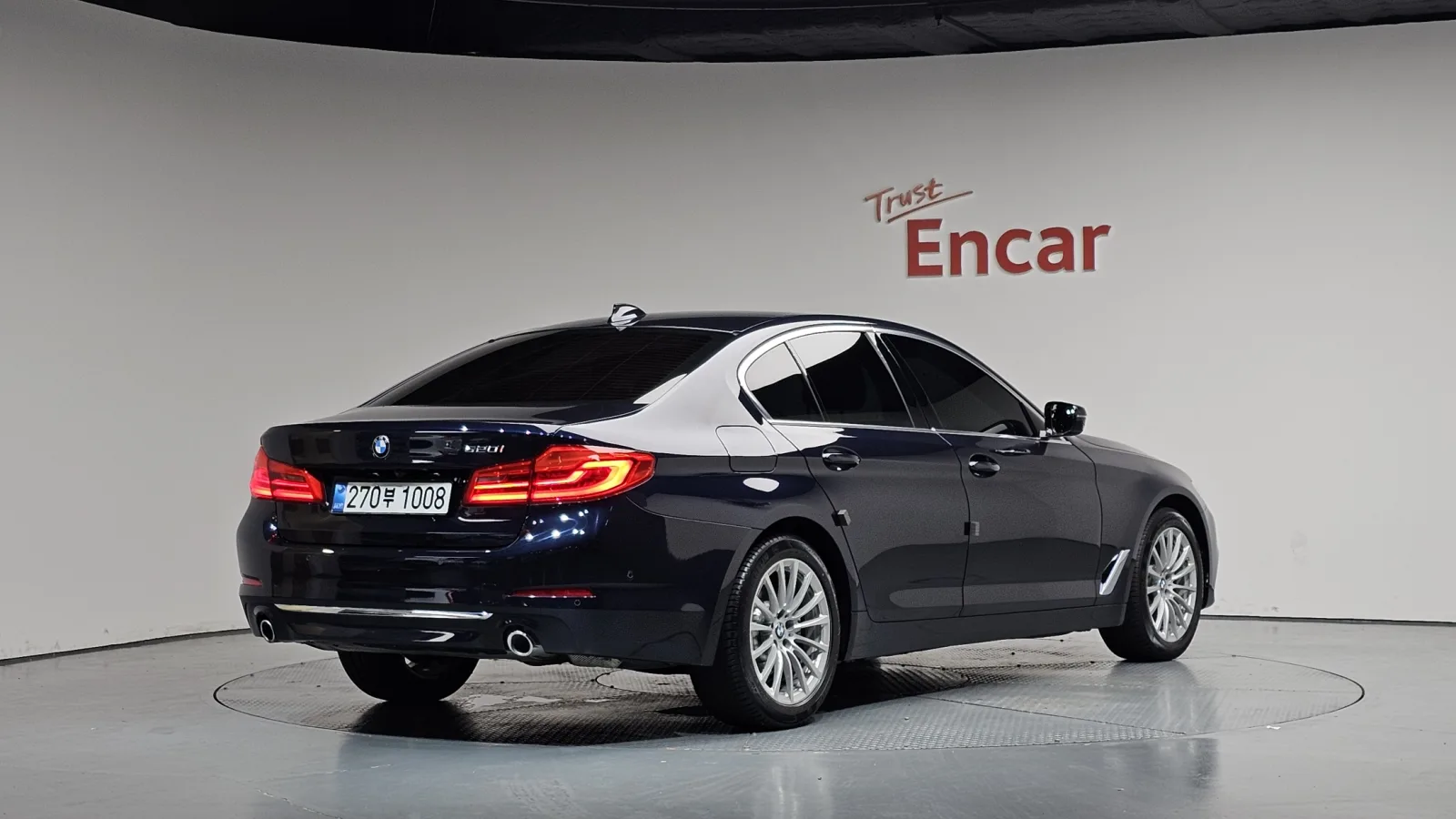 2020 BMW 5-Series