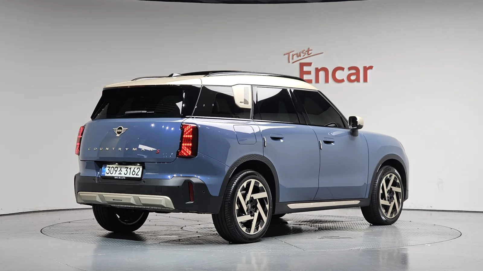 2026 MINI Countryman