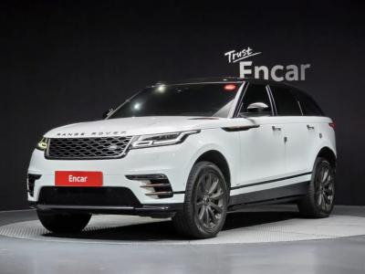 2018 Land Rover Range Rover Velar