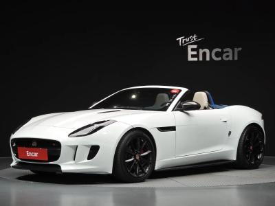 2017 Jaguar F-TYPE