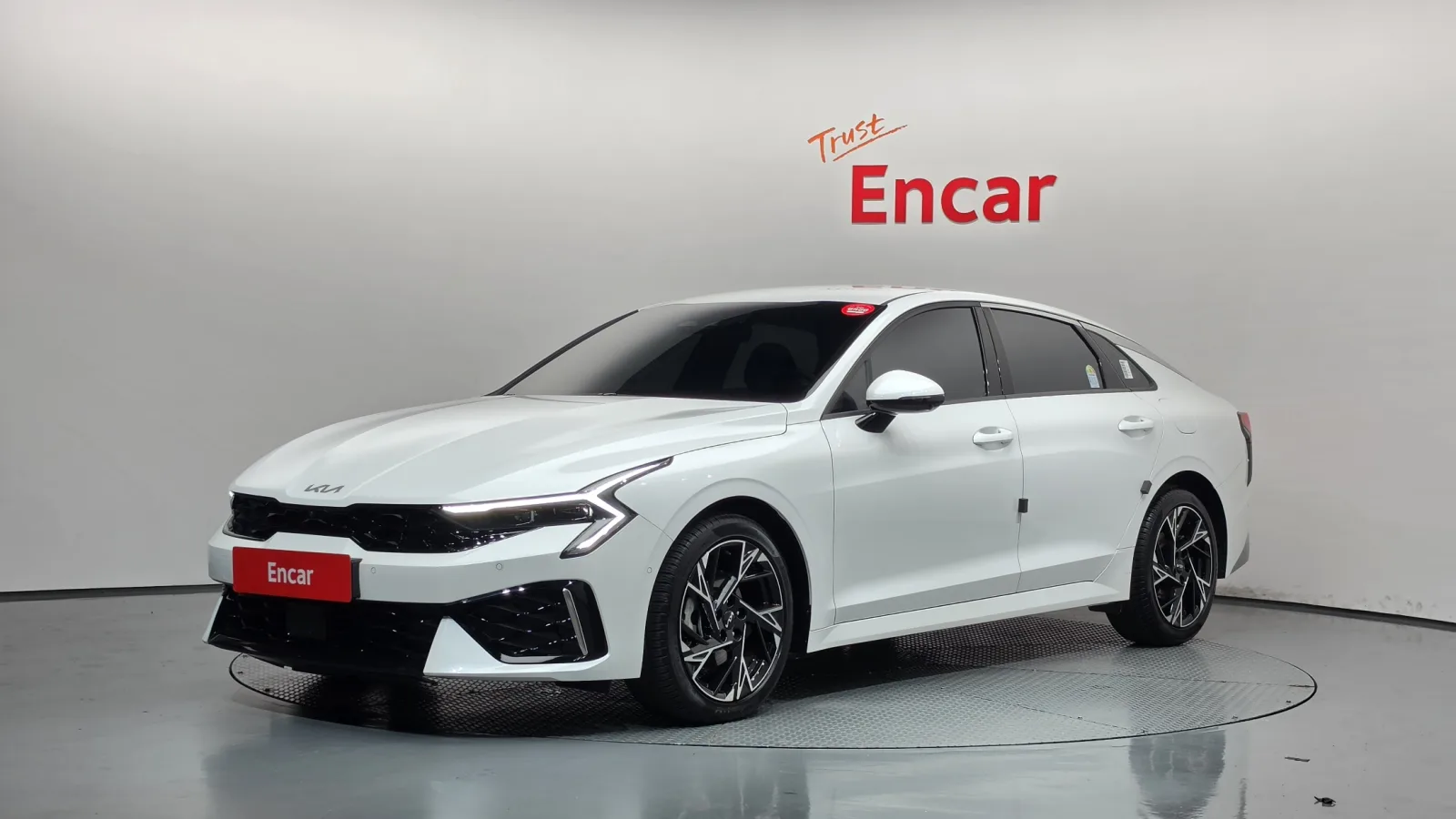2024 Kia K5