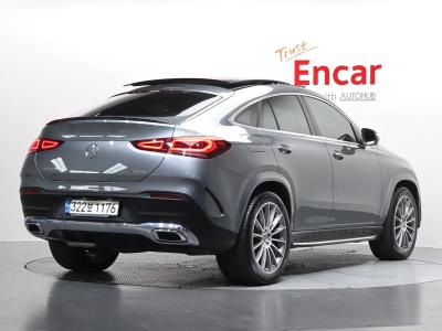 2023 Mercedes-Benz GLE-Class