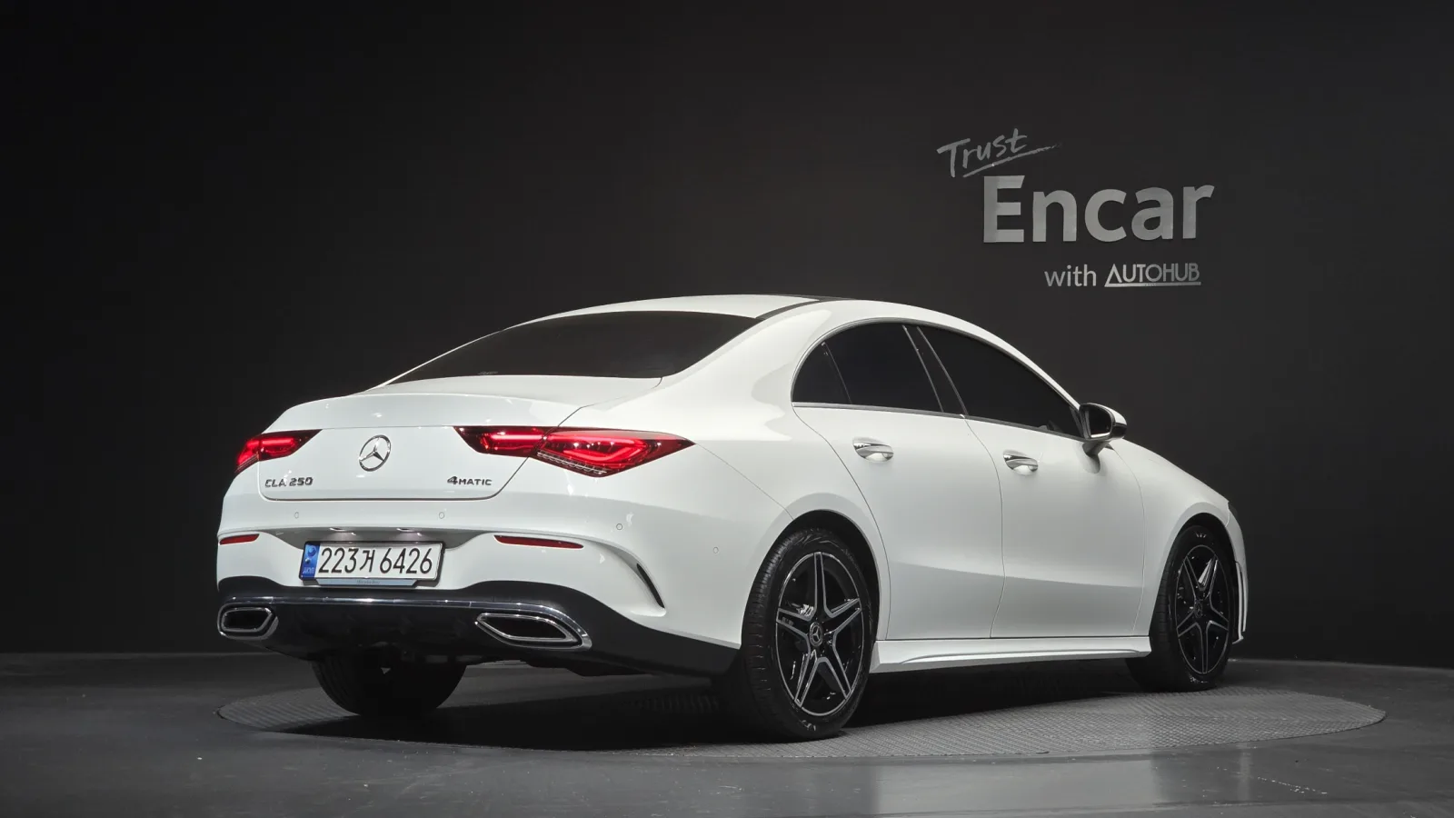2023 Mercedes-Benz CLA-Class