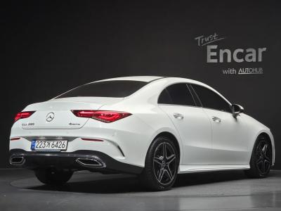2023 Mercedes-Benz CLA-Class