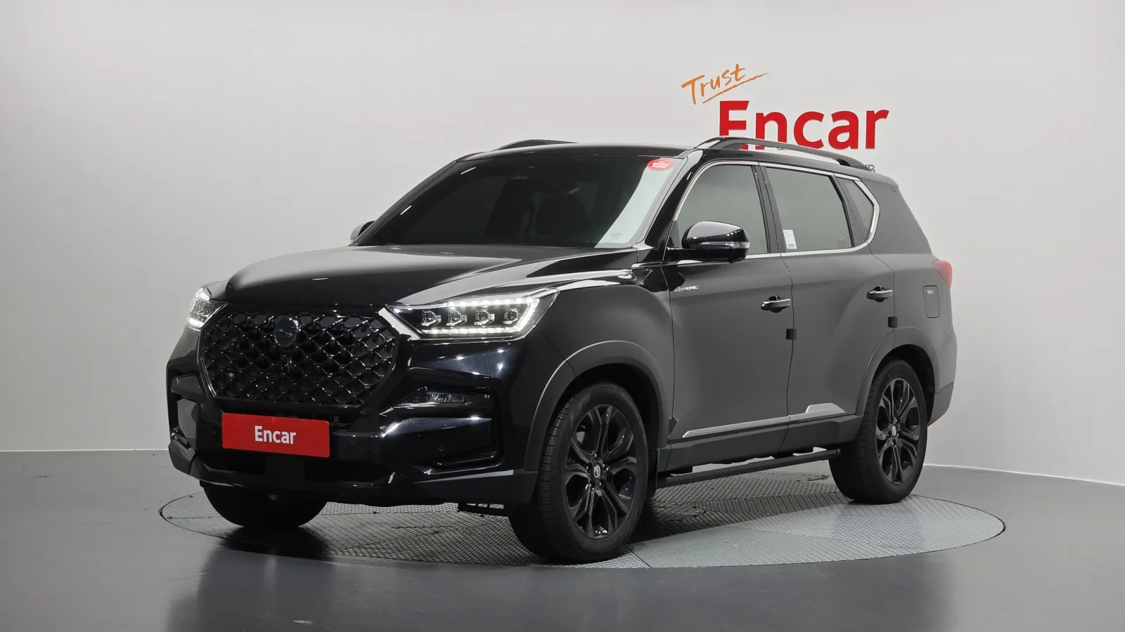 2021 KG Mobility Rexton