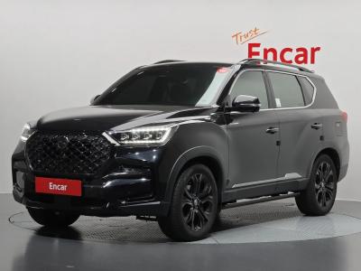 2021 KG Mobility Rexton