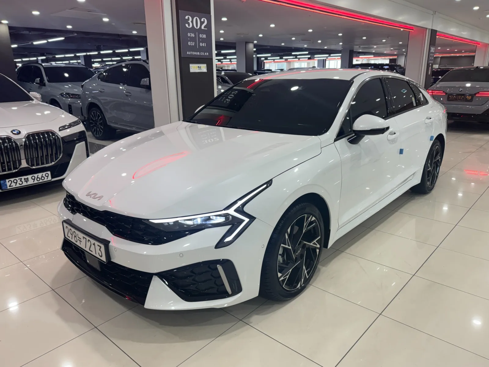 2026 Kia K5