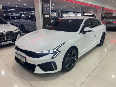 2026 Kia K5