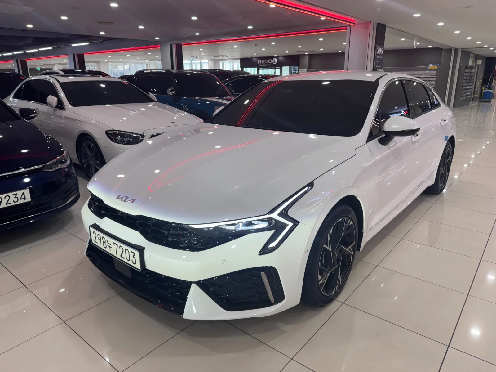 2026 Kia K5
