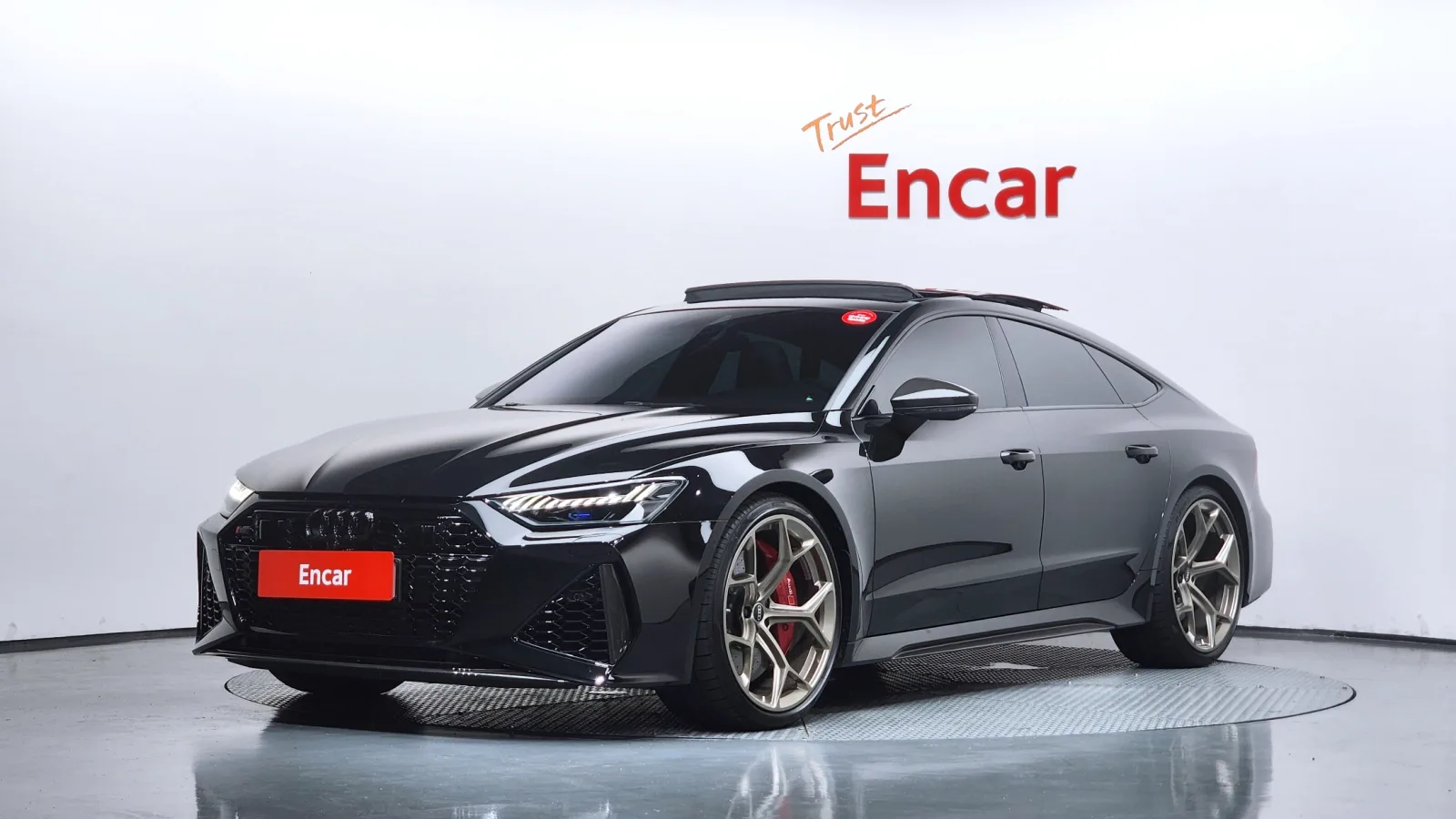 2025 Audi RS7