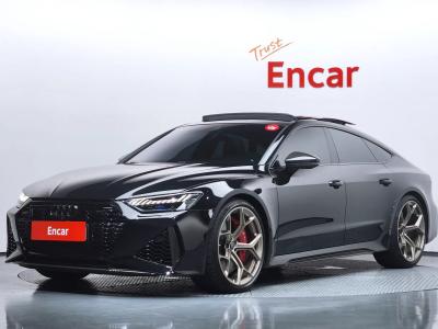 2025 Audi RS7