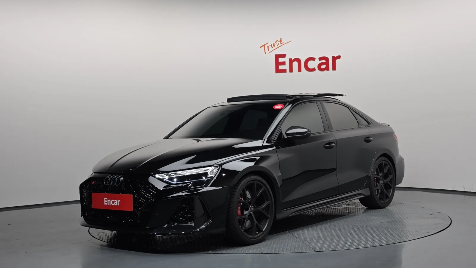 2026 Audi RS3