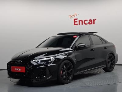 2026 Audi RS3