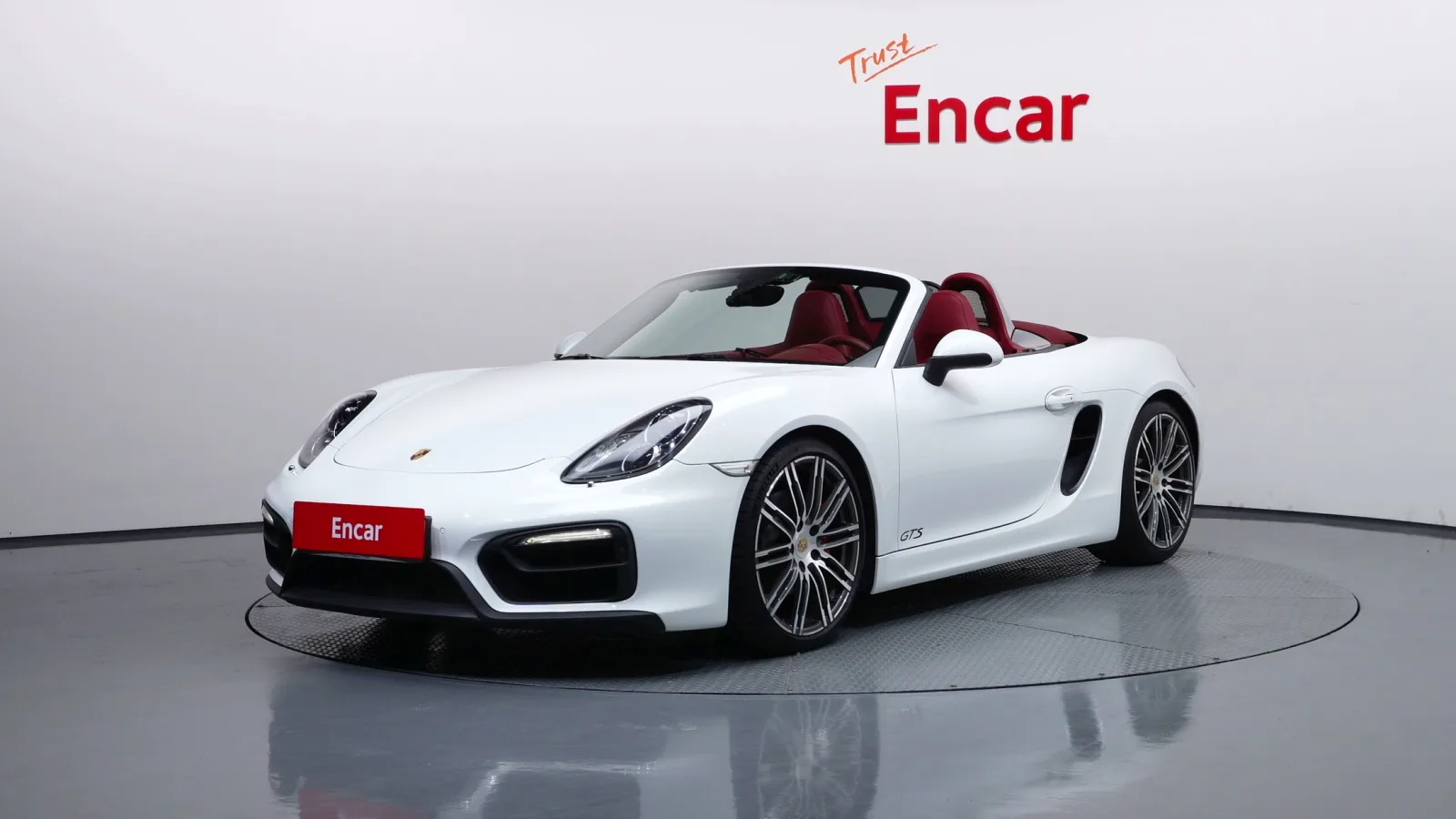 2014 Porsche Boxster