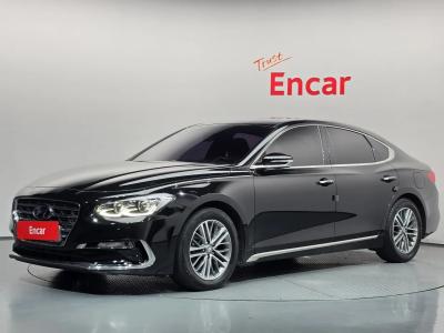 2019 Hyundai Grandeur