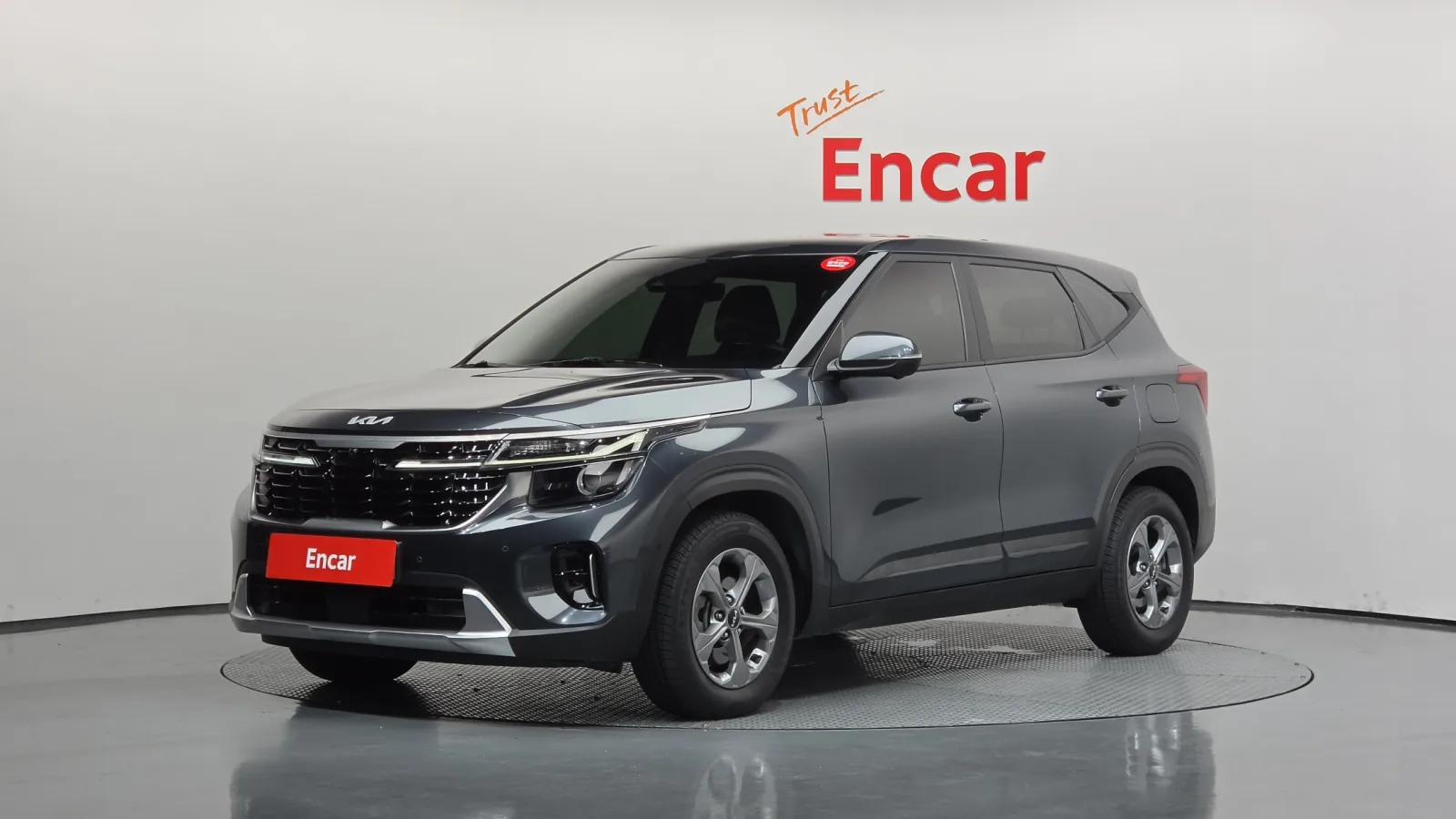 2024 Kia Seltos