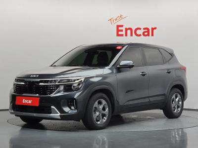 2024 Kia Seltos