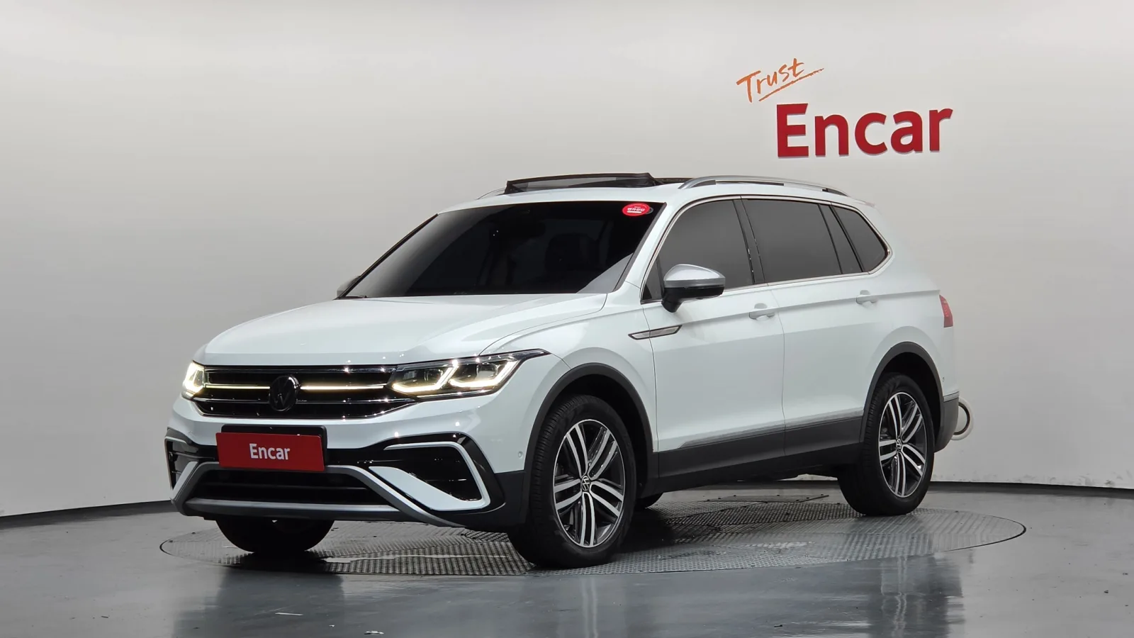 2024 Volkswagen Tiguan