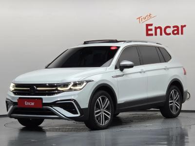 2024 Volkswagen Tiguan