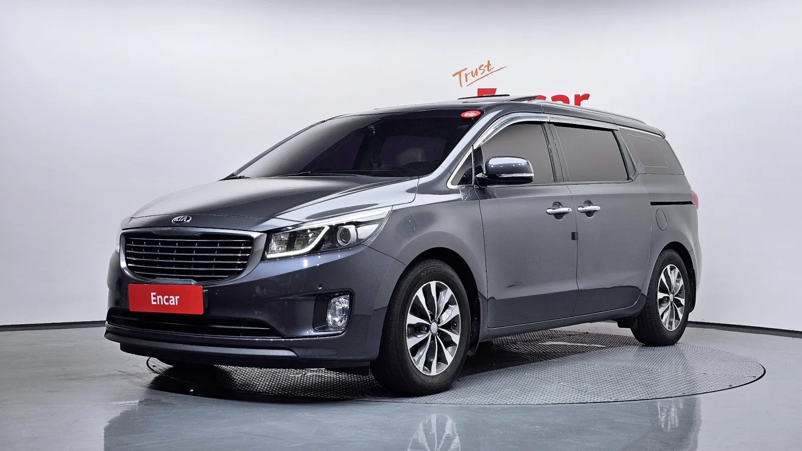 2017 Kia Carnival