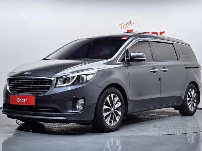 2017 Kia Carnival