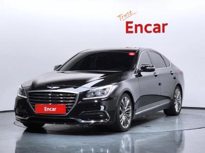 2019 Genesis G80