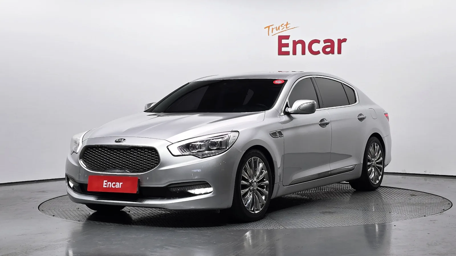 2015 Kia K9