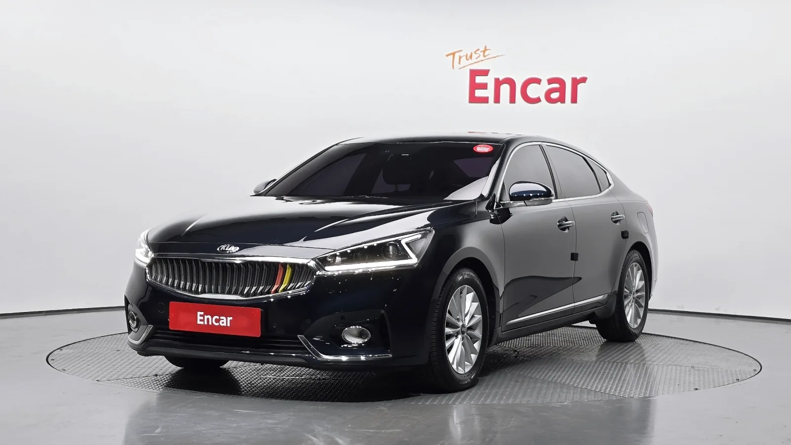 2017 Kia K7
