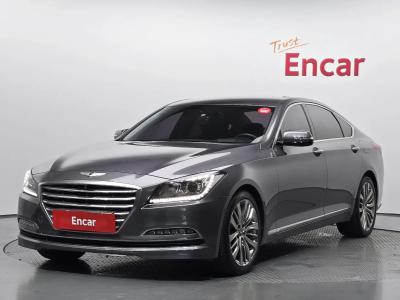 2016 Hyundai Genesis