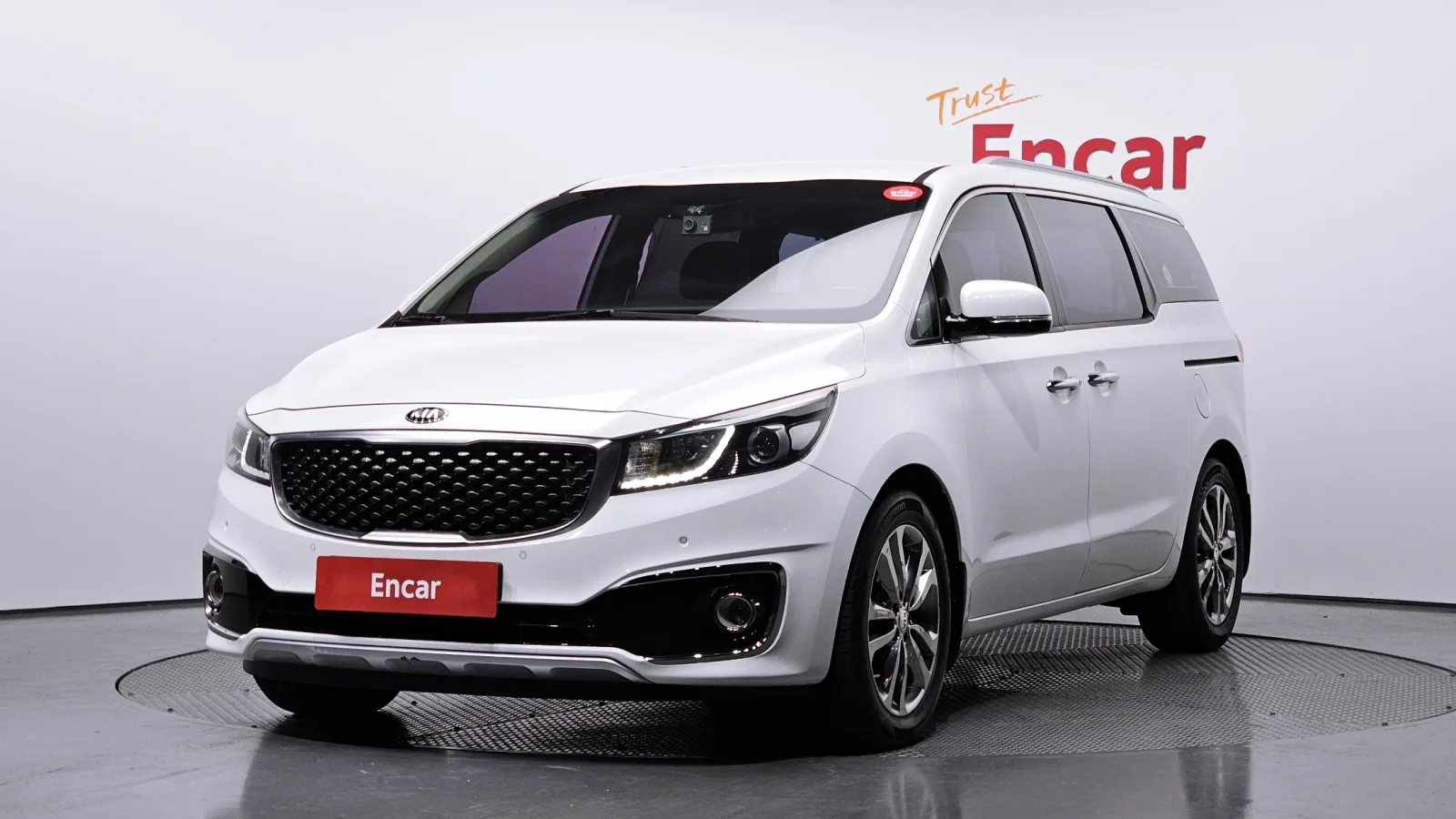 2018 Kia Carnival