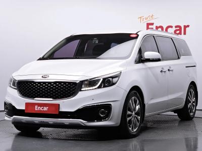 2018 Kia Carnival