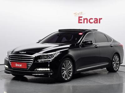2016 Hyundai Genesis