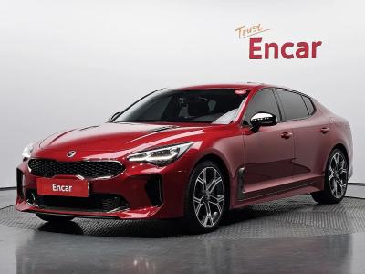 2018 Kia Stinger
