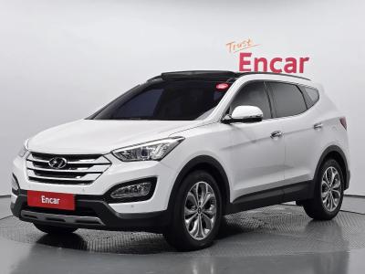 2015 Hyundai Santa Fe