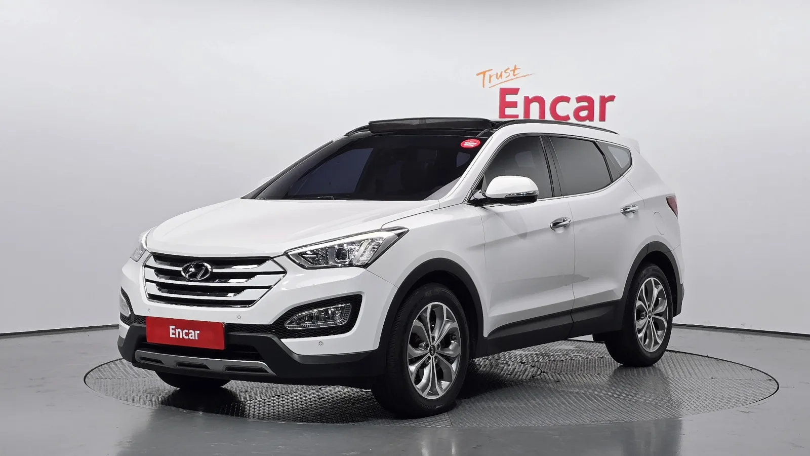2015 Hyundai Santa Fe